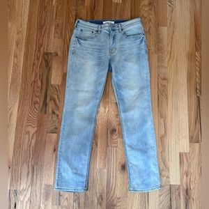 PacSun jeans (light wash) slim 30x30